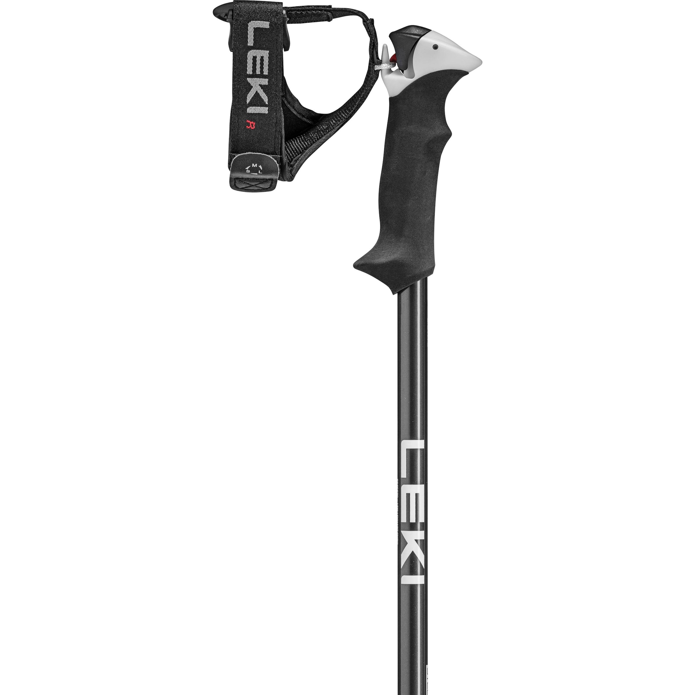 LEKI Skis 'Stella' in Black