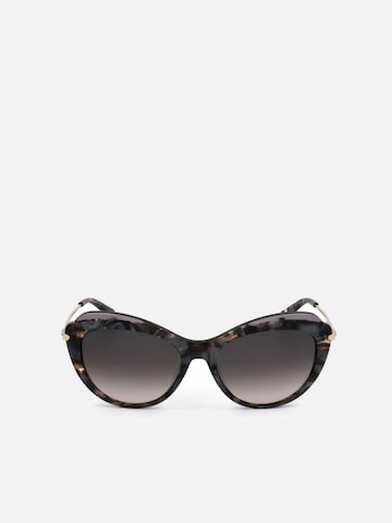 Longchamp Sonnenbrille in Grau: Vorderseite