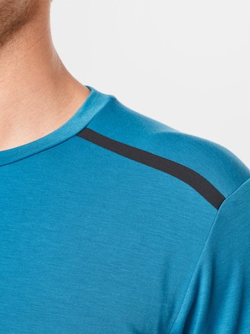 OAKLEY Функционална тениска 'LIBERATION' в синьо