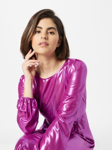 Robe de cocktail PATRIZIA PEPE en violet