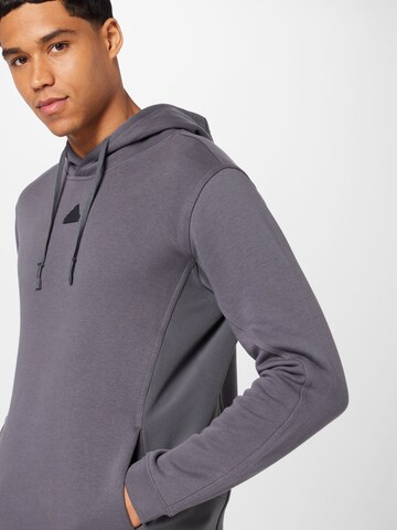 ADIDAS SPORTSWEAR Athletic Sweatshirt 'City Escape' in Grey