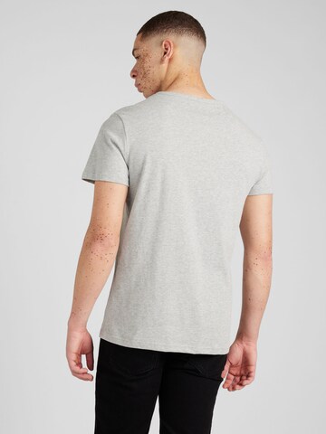 T-Shirt 'NYC' AÉROPOSTALE en gris
