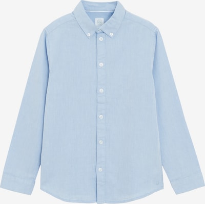 Cool Club Camisa em azul claro, Vista do artigo