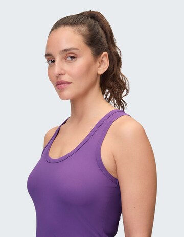 VENICE BEACH Sporttop in Lila