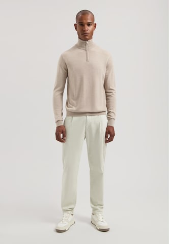 Dstrezzed Sweatshirt 'Destin' in Beige