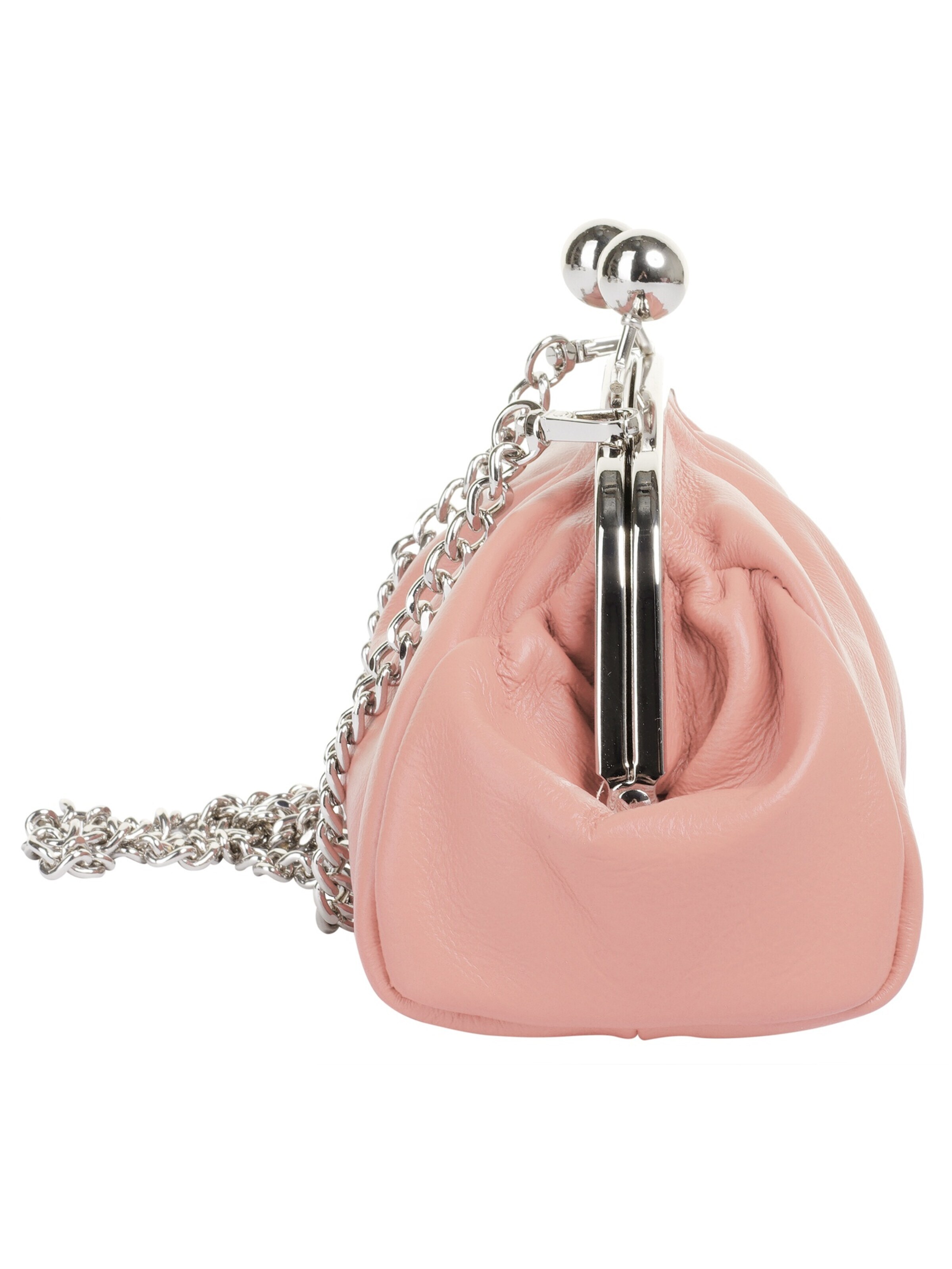 Samantha Look Crossbody Bag in Pink