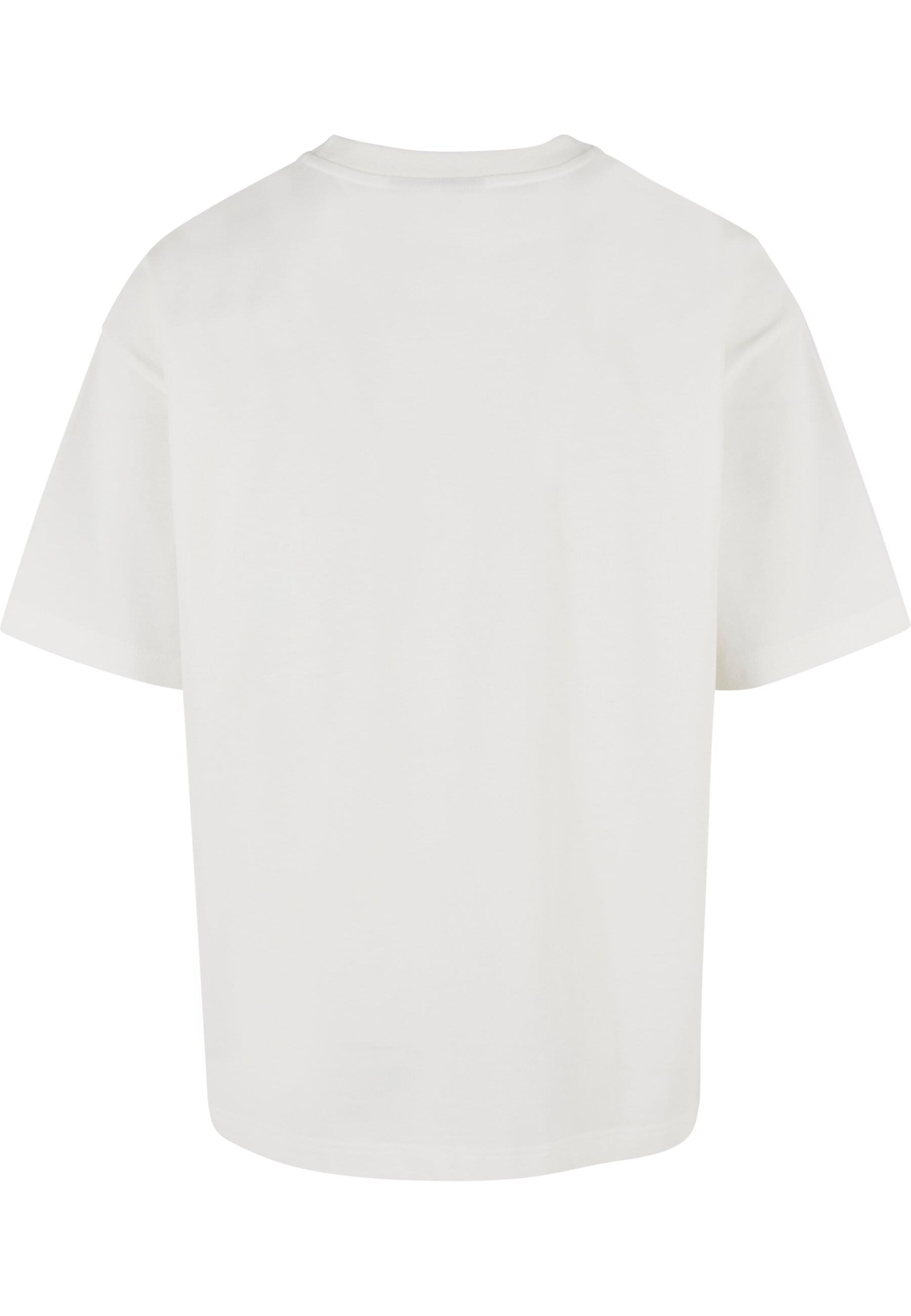 Prohibited Μπλουζάκι σε λευκό