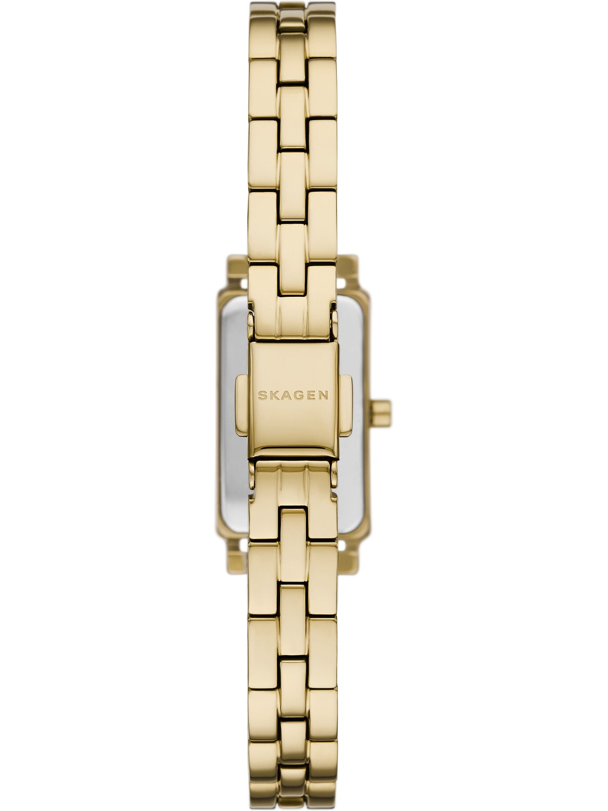 SKAGEN Analoguhr in Gold