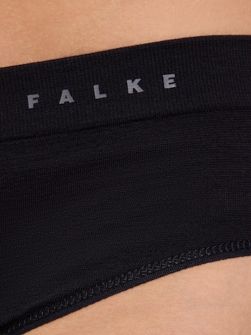 FALKE Sportunterhose in Schwarz