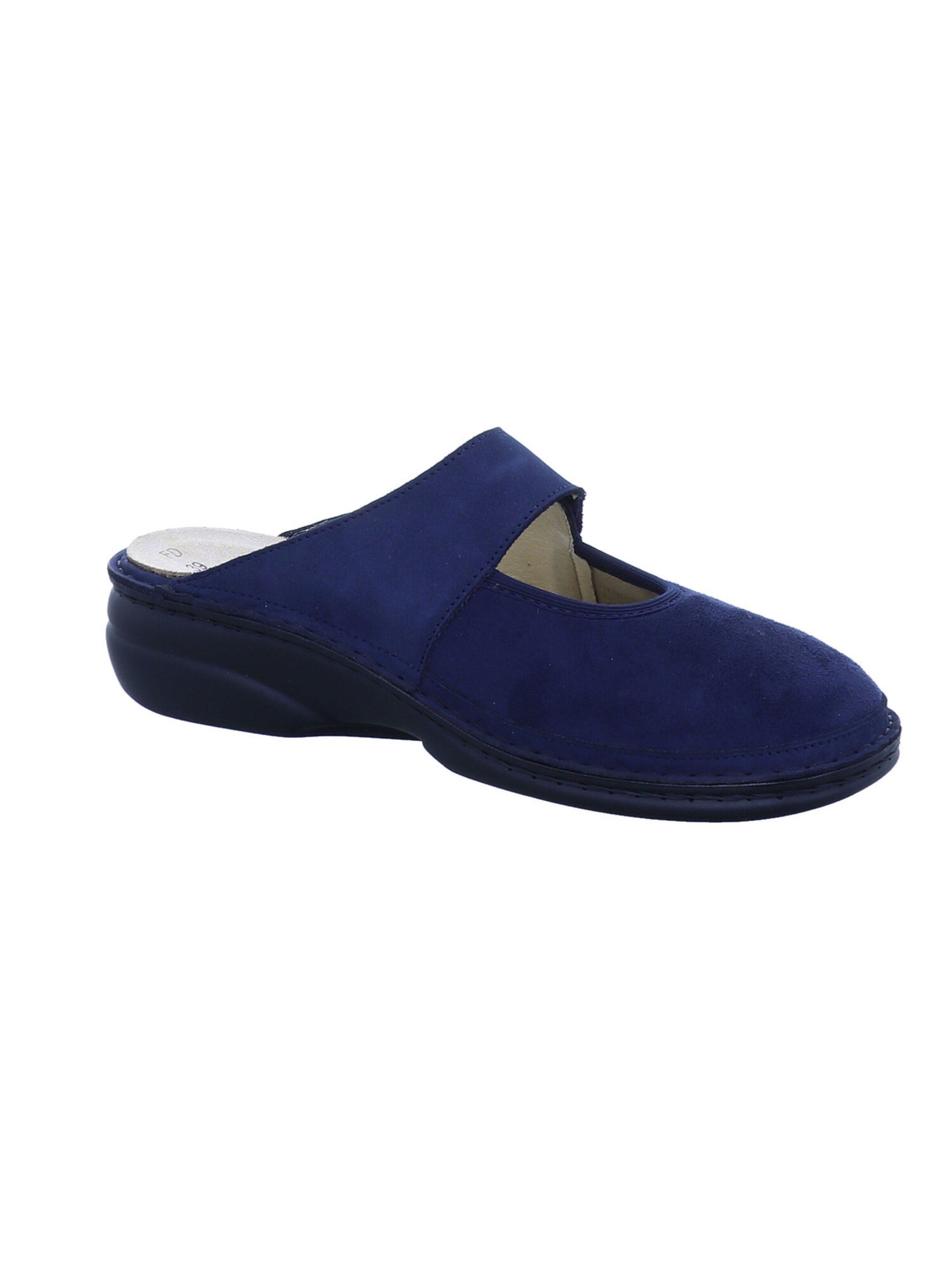 Finn Comfort Clogs 'ASINARA' in Blau