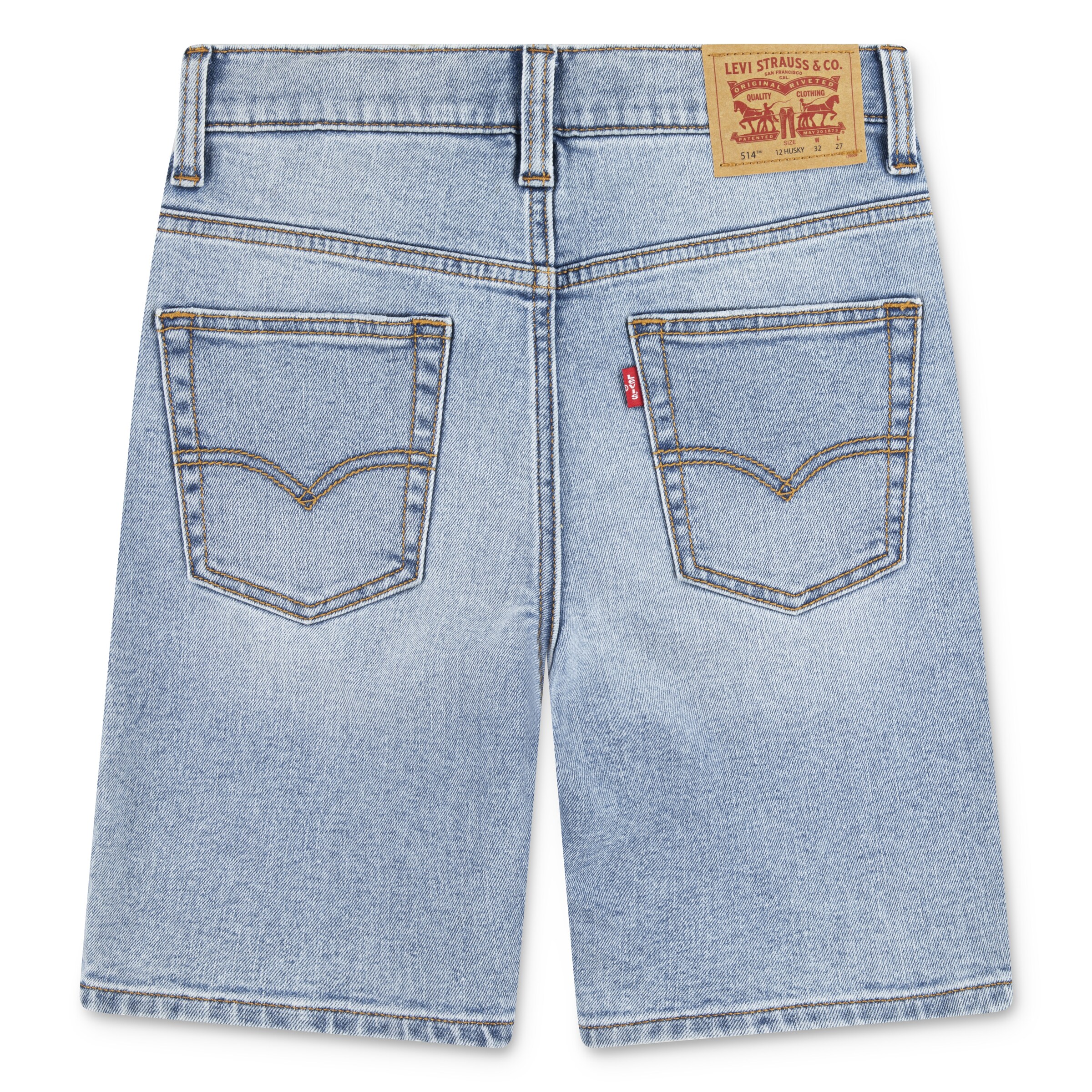 Levi's Kids Slim fit Jeans in Blue