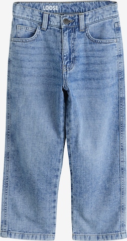 Next Loosefit Farkut 'Authentic' värissä sininen: etupuoli