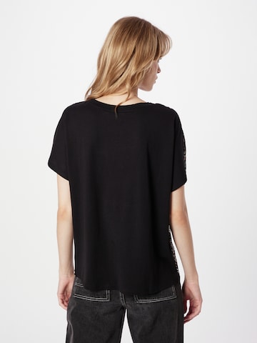 T-shirt s.Oliver en noir