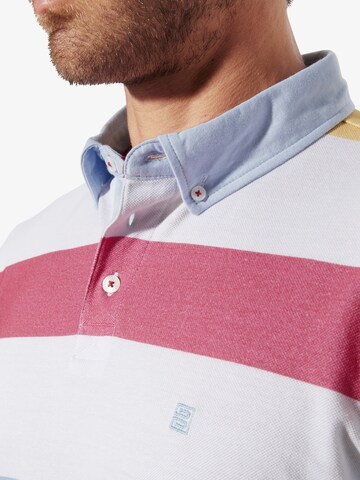BABISTA Shirt ' Eldun ' in White