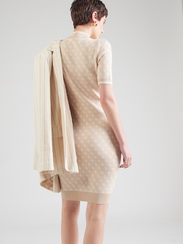 Robes en maille 'Lise' GUESS en beige