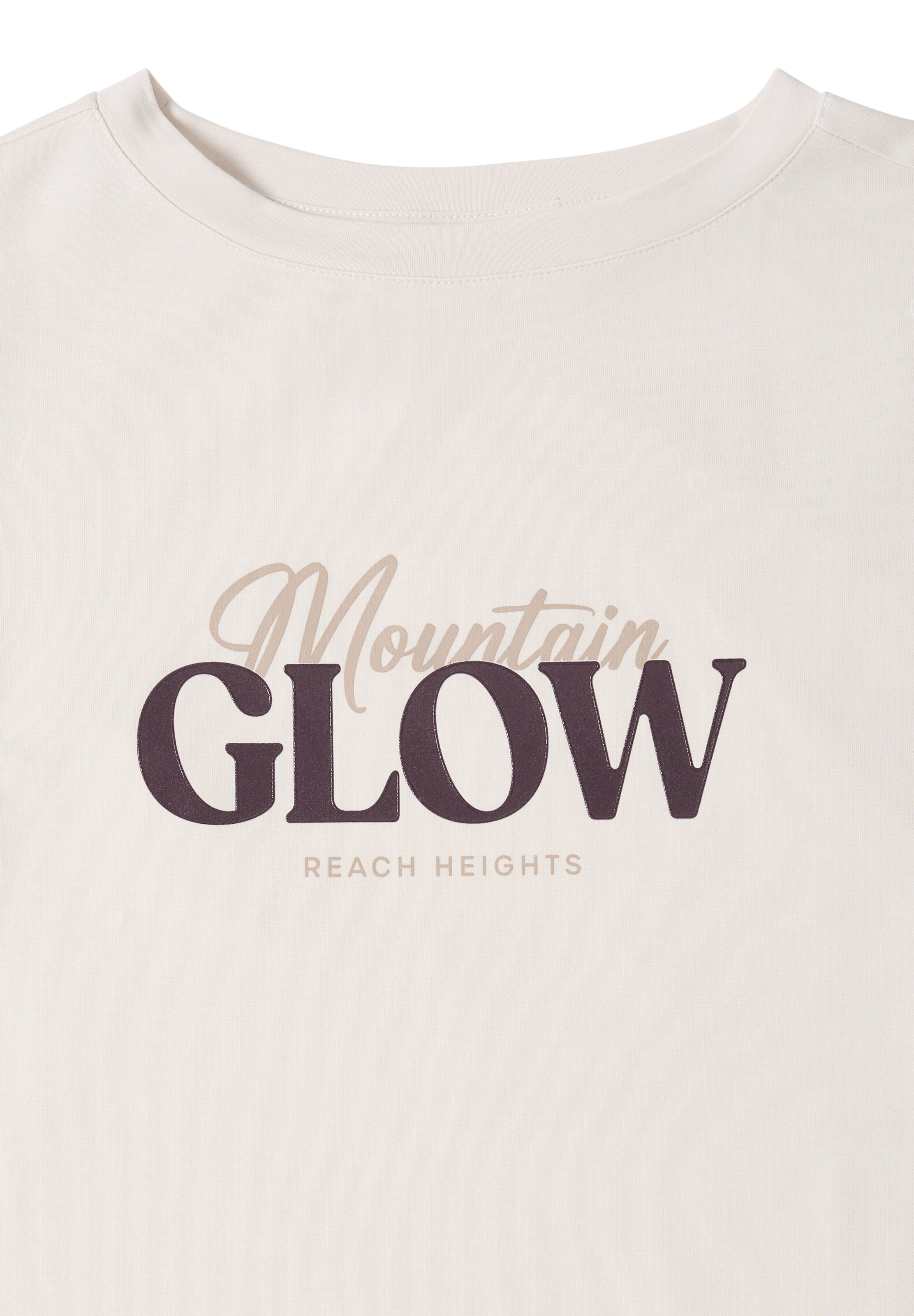 CECIL Shirt in Beige