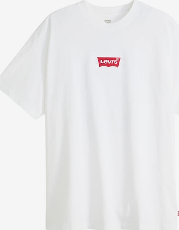 LEVI'S ® Tričko – bílá: přední strana