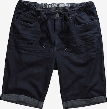 JP1880 Jeans in Blauw: voorkant