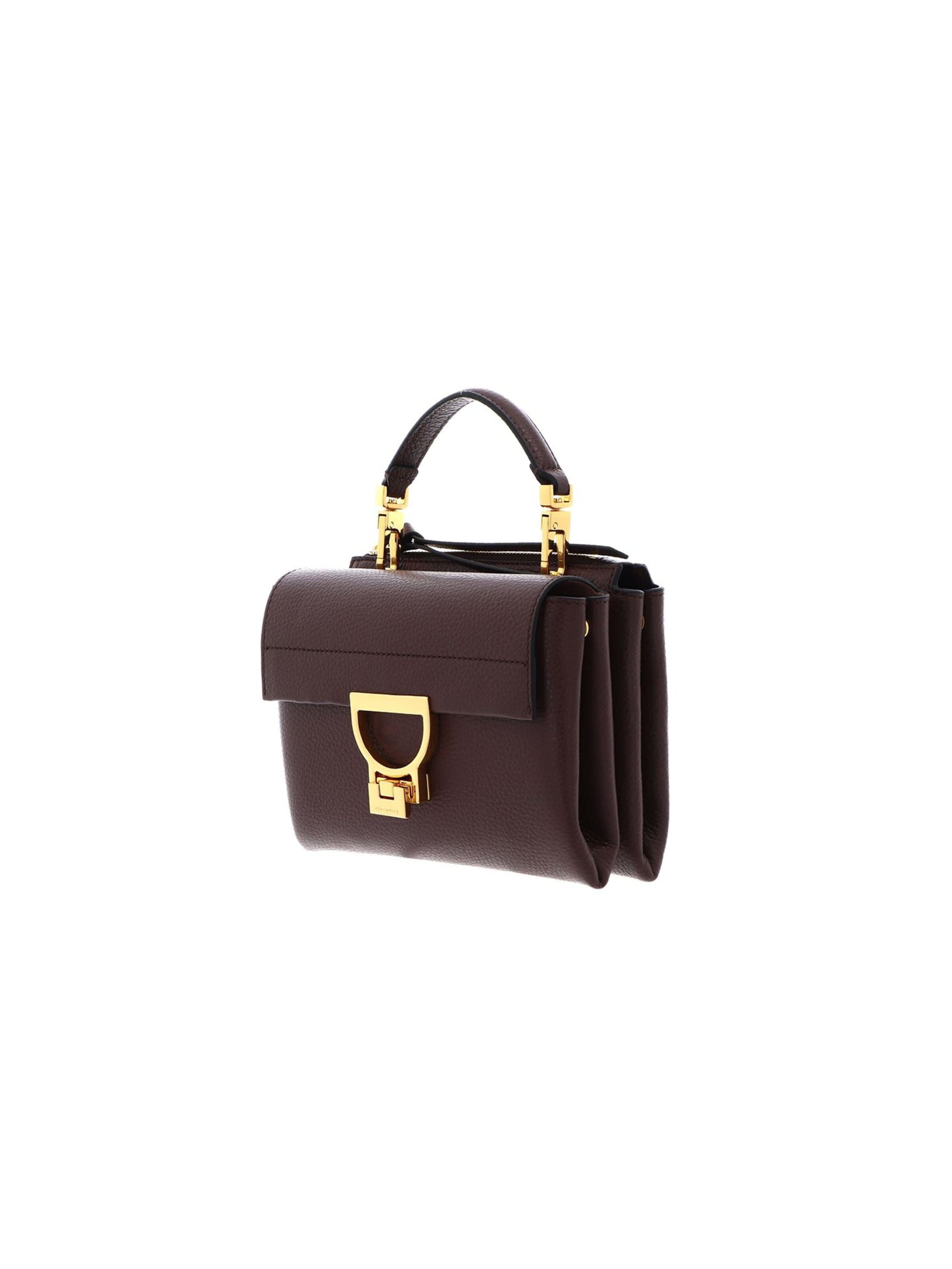 Coccinelle - Bolso de hombro 'Arlettis Handbag' en marrón