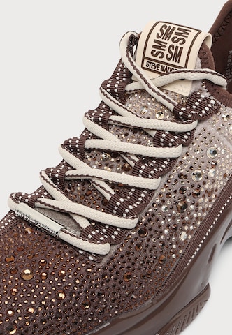 Sneaker bassa 'Mistica' di STEVE MADDEN in marrone