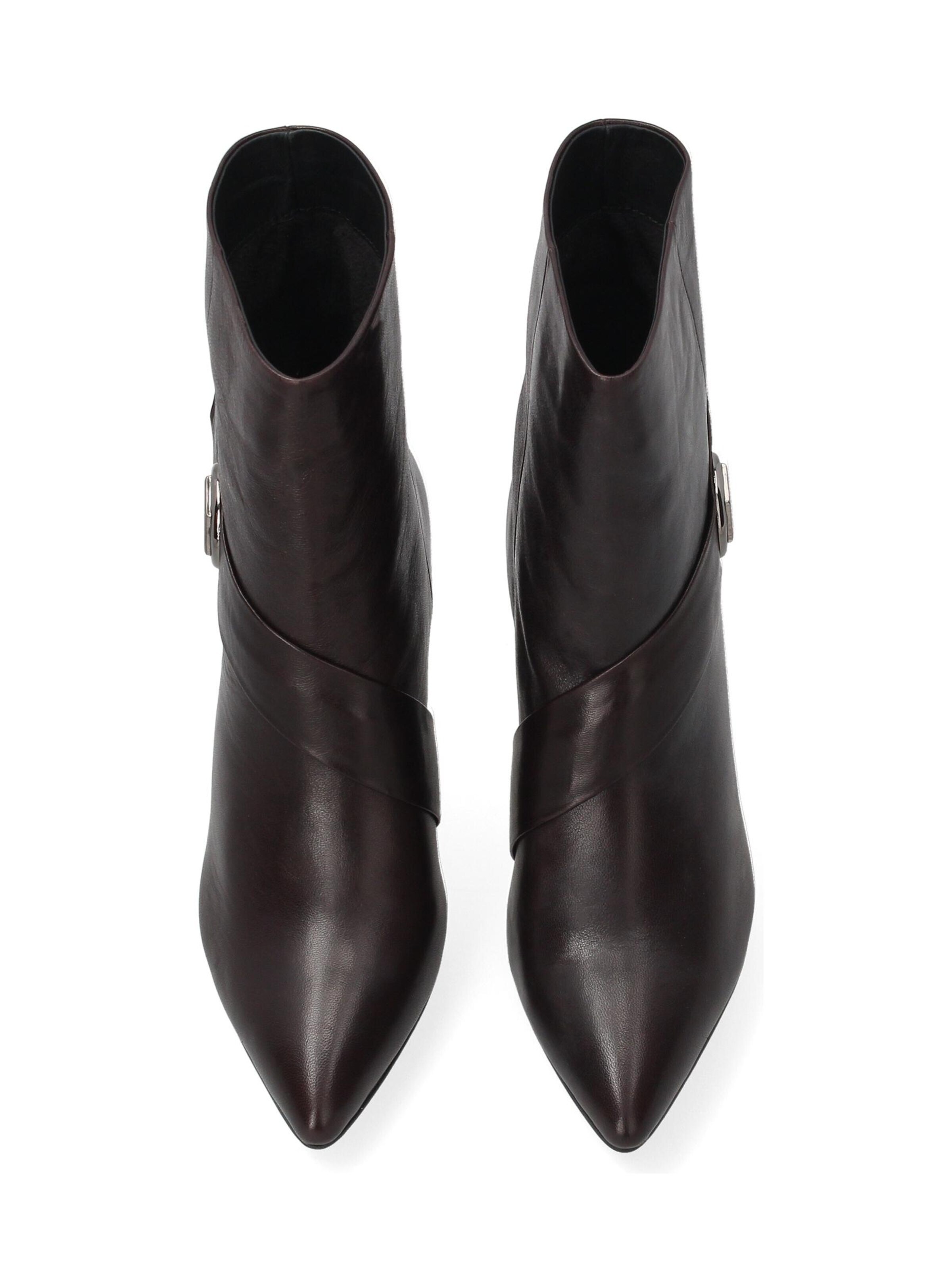 VENEZIA Ankle boots in Red