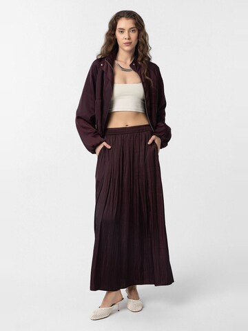 Antioch Skirt 'Antonia' in Red