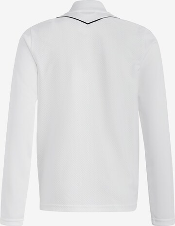 ADIDAS PERFORMANCE Athletic Jacket 'Tiro 23 League' in White