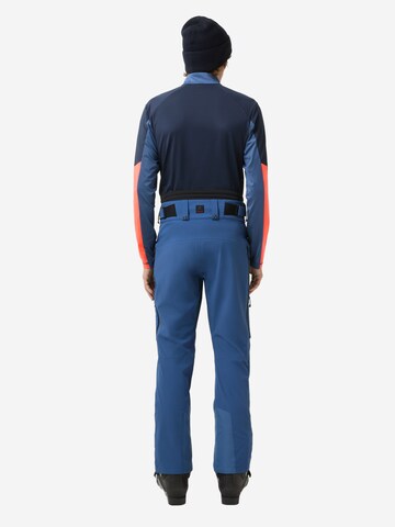 Bogner Fire + Ice Regular Skihose 'Solomun' in Blau