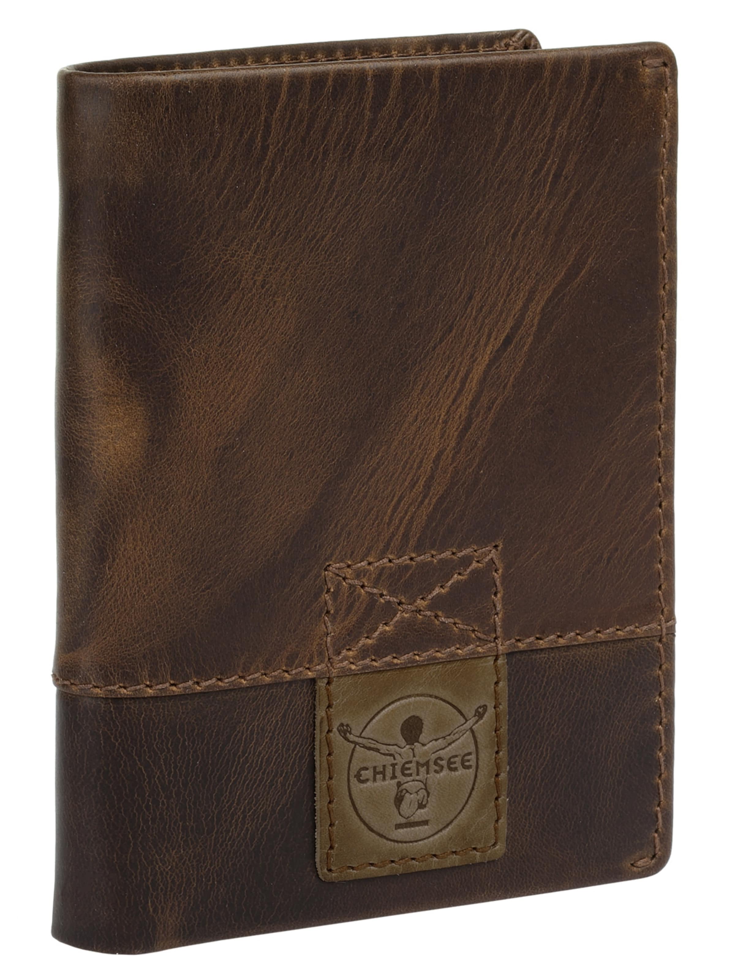 CHIEMSEE Portemonnaie‌‌‌‌‌‌‌‌‌‌ in Braun