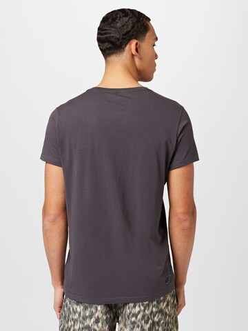 BIDI BADU Performance Shirt 'Pure Wild Chill' in Grey