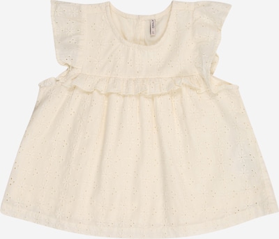 Only Mini Chemisier en crème, Vue avec produit