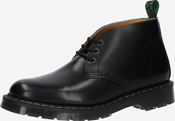 SolovairGležnjače - crna boja: prednji dio