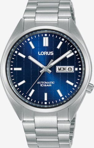 LORUS Analog Watch in Blue: front