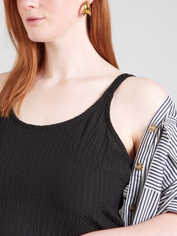 ONLY Carmakoma - Vestido 'CARCallie' en negro