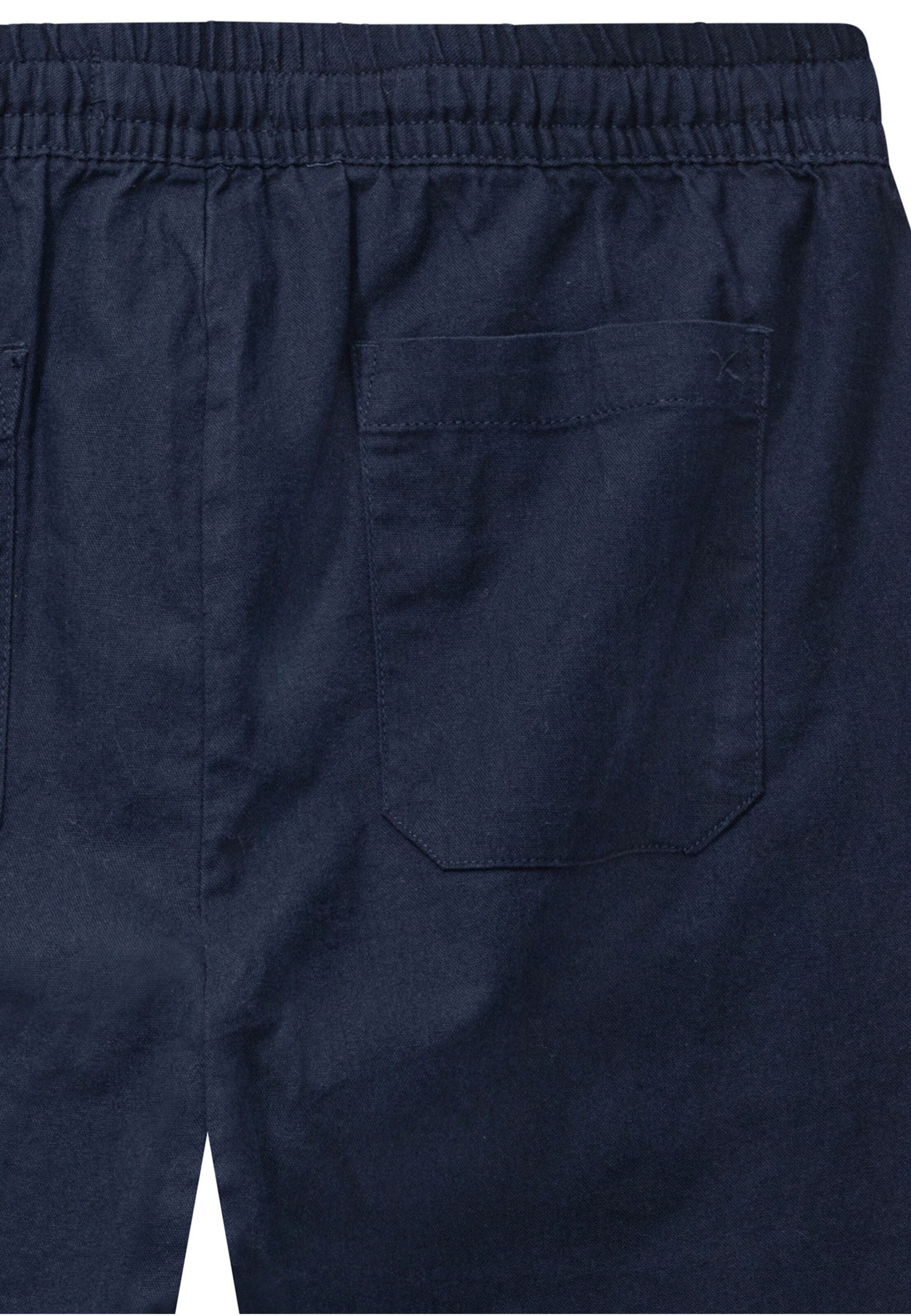 Regular Pantalon 'Barcelona Luca' Clean Cut Copenhagen en bleu