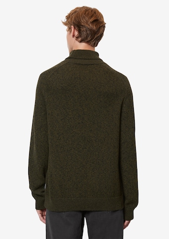 Pullover di Marc O'Polo DENIM in verde