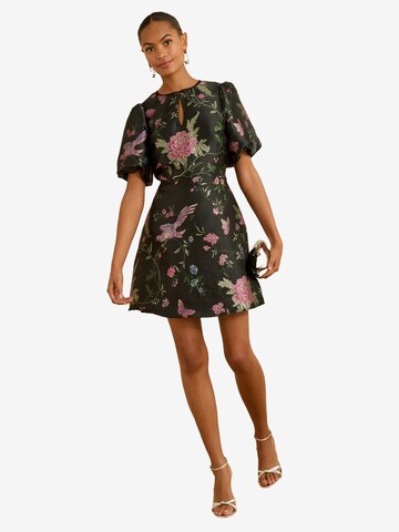 love & roses Šaty - Čierna