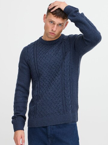 BLEND Sweater in Blue