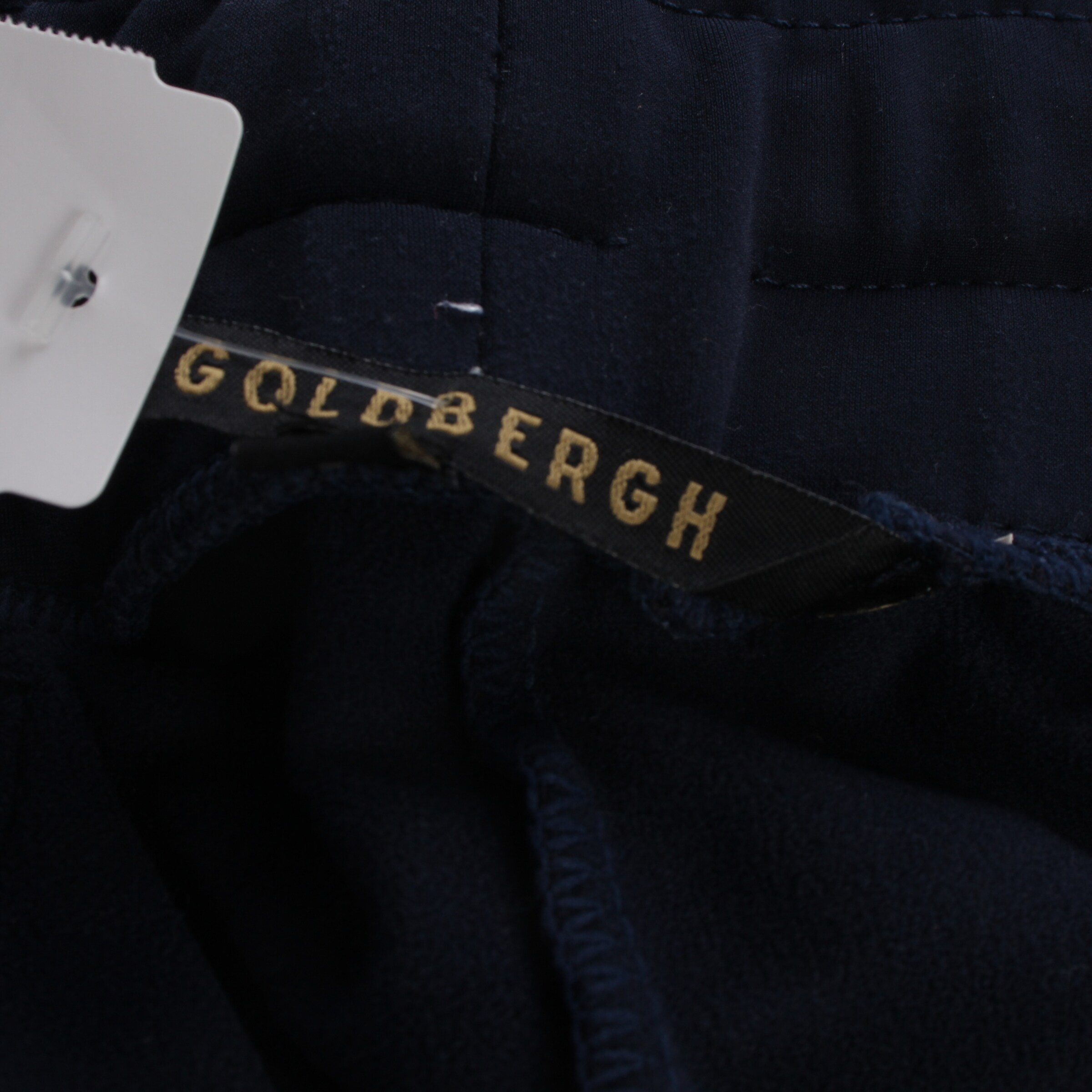 GOLDBERGH Pants in L in Blue