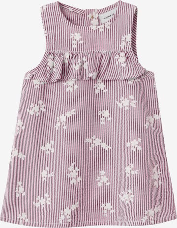 Robe 'FESINA SPENCER' NAME IT en rose : devant