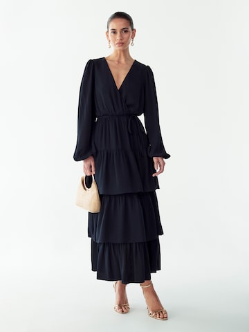 Rochie 'LITA ' de la St MRLO pe albastru