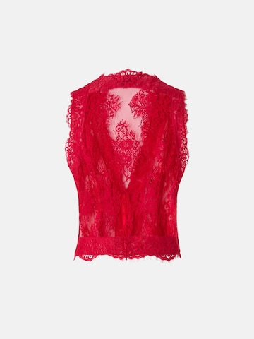 PINKO Top in Rot