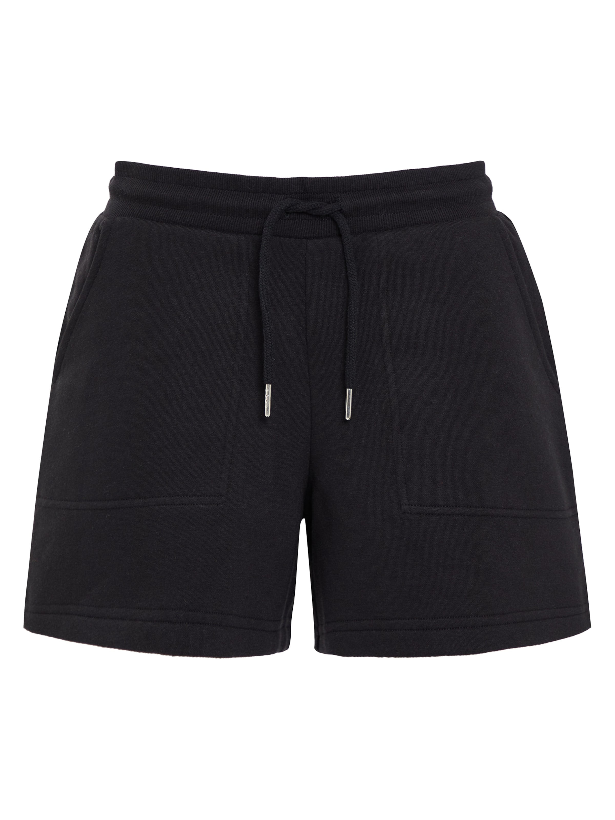 Threadbare Broek 'Spencer' in Zwart: voorkant