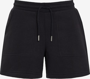 Threadbare Trousers 'Spencer' in Black: front