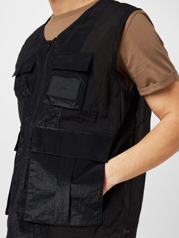 Gilet Calvin Klein Jeans en noir