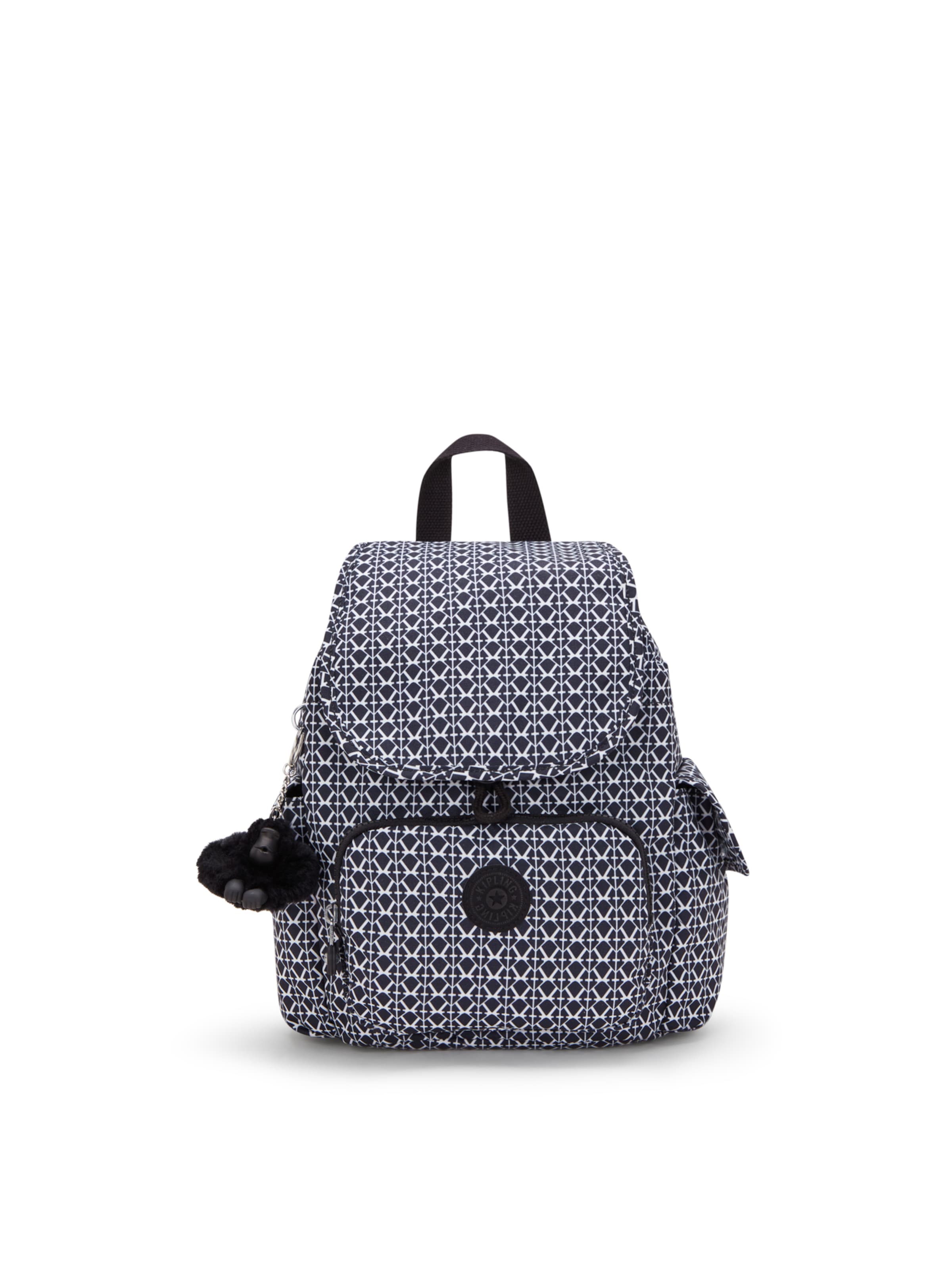 KIPLING Backpack CITY in Marine Blue Black ABOUT YOU