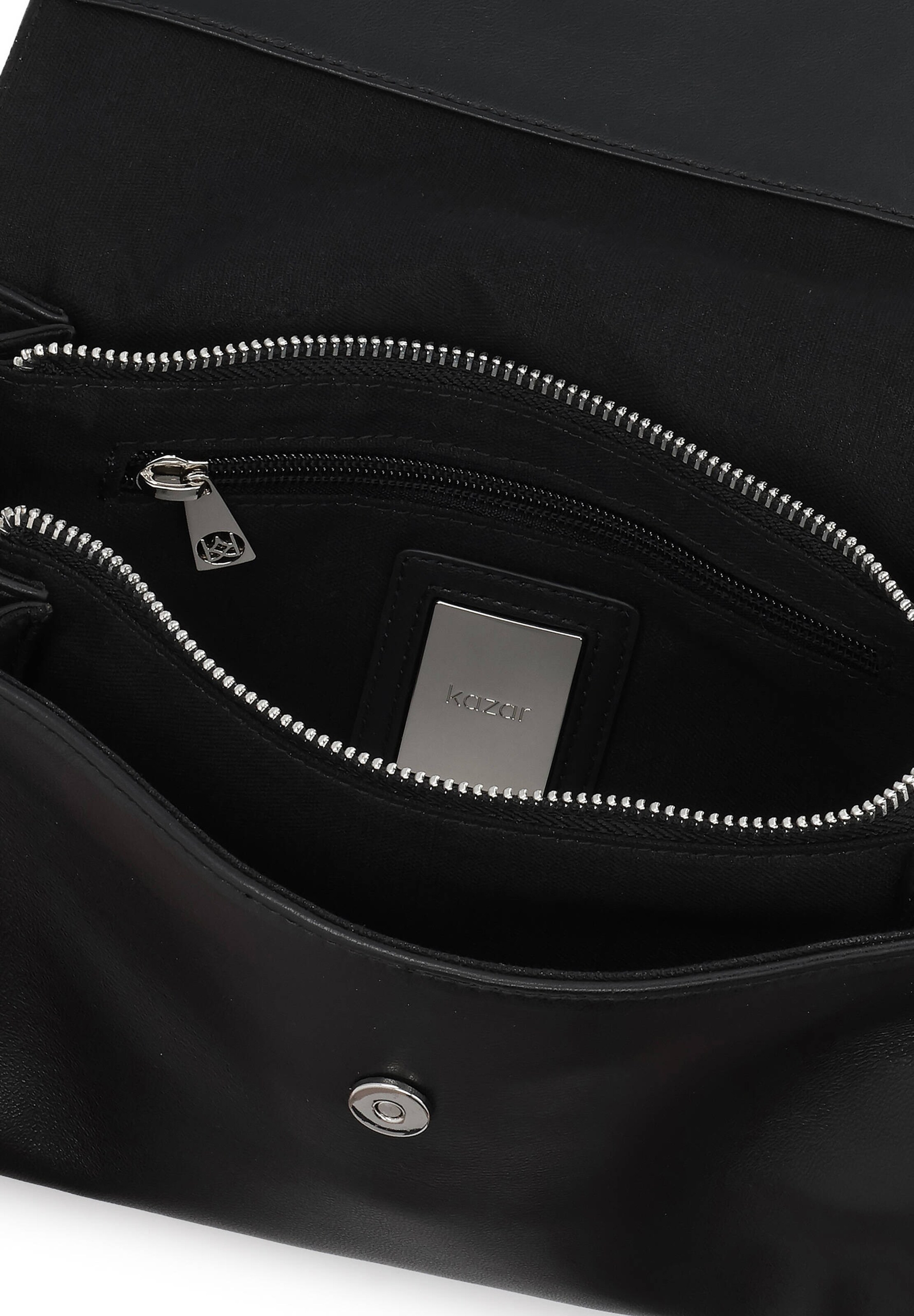 Kazar Handtas in Zwart