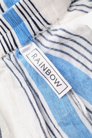 Rainbow Shorts XXXL in Blau