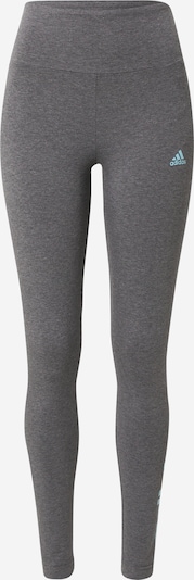 ADIDAS PERFORMANCE Sports trousers in Aqua / Stone, Item view