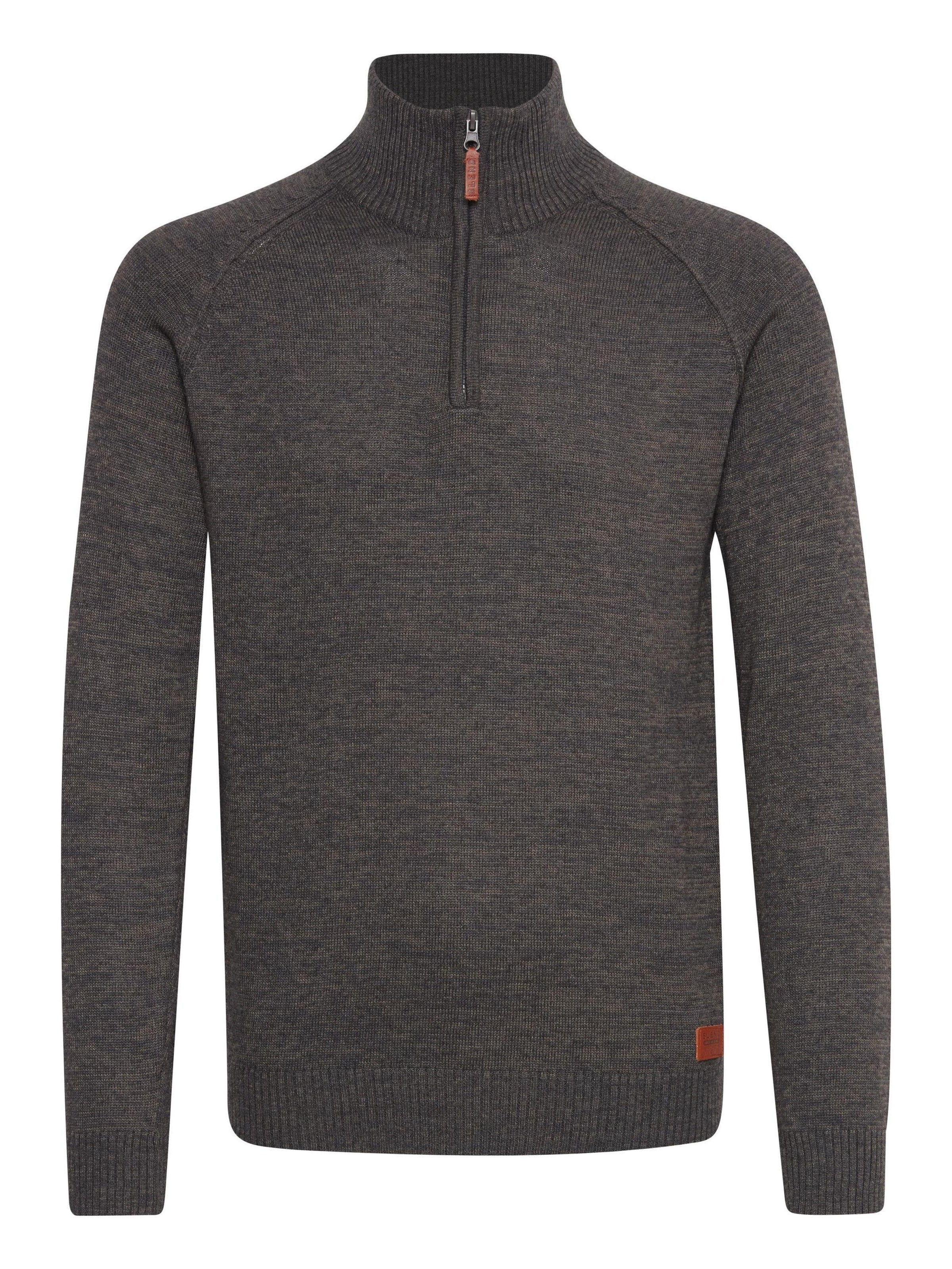 Pullover 'Danovan' di BLEND in verde: frontale